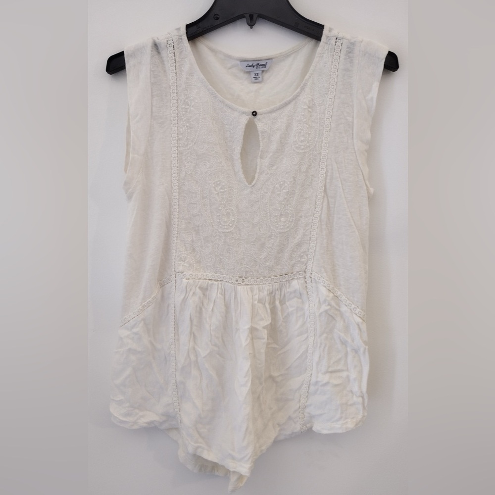 Lucky Brand Top